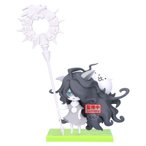 BANPRESTO 景品 貓咪大戰爭 貓咪軍團出擊公仔 超極貓咪祭 災難少女凱斯莉 1001 