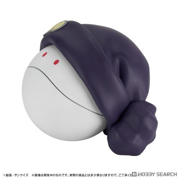 MegaHouse C.B.S.儲金箱 機動戰士Gundam GQuuuuuuX 哈囉 0909 