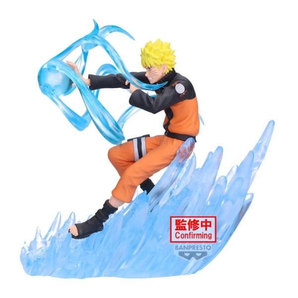 BANPRESTO 景品 火影忍者疾風傳 Combination Battle2 漩渦鳴人 1001 