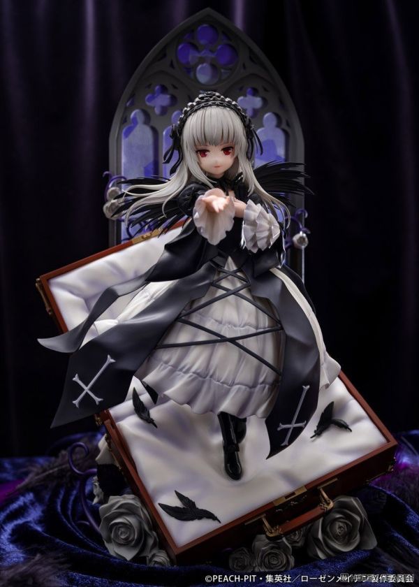 PROOF 1/7 薔薇少女 水銀燈 PVC 0713 
