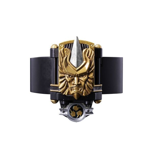 魂SHOP限定 假面騎士 響鬼 CSM變身鬼弦 音錠＆音枷 1007 