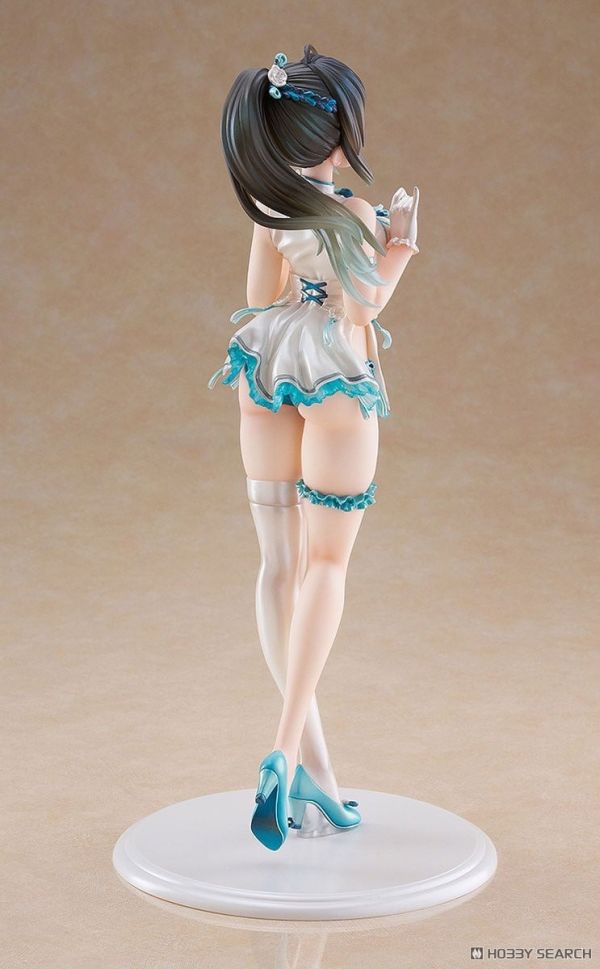 WAVE 1/6 Avian Romance Pink Label 馬尾少女 旗袍 PVC 0727 