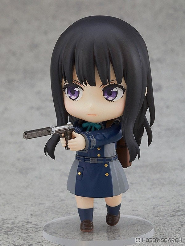 GSC 黏土人 1956 Lycoris Recoil 莉可麗絲 井之上瀧奈 0831 