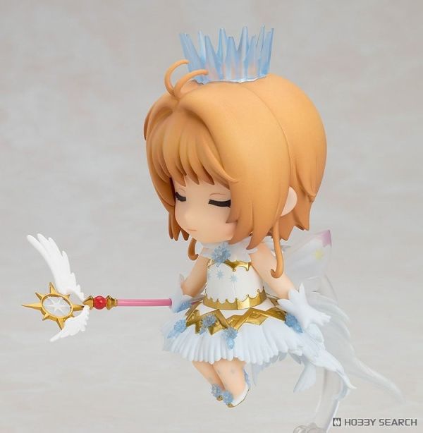 GSC 黏土人 1040 庫洛魔法使 透明牌篇 木之本櫻 CLEAR Ver. 1102 