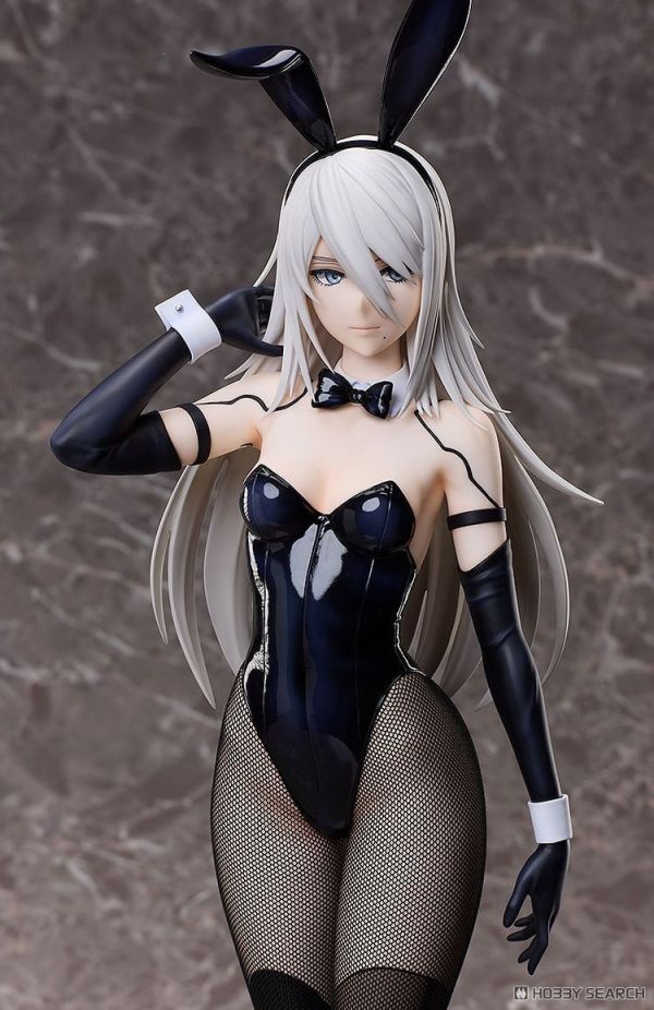FREEing1/4 A2 寄葉A型二號 兔女郎Ver PVC 0706 