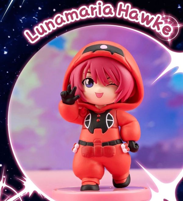 現貨 盲盒 Bandai BNFIGURE Q 機動戰士鋼彈Seed DESTINY PAJAMARS VER. 