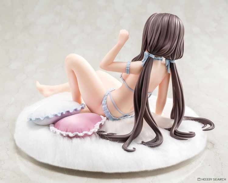 Hakoiri-musume 1/6 人形原畫:karory 與妹妹(催眠狀態) 愛意滿滿 星宮天音 PVC 0831 