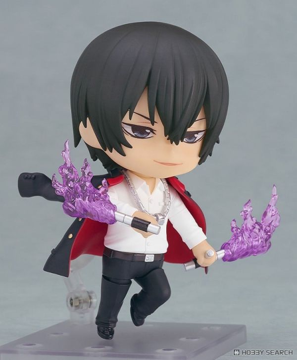 GSC 黏土人 2790 家庭教師REBORN 雲雀恭彌 2.0 0720 