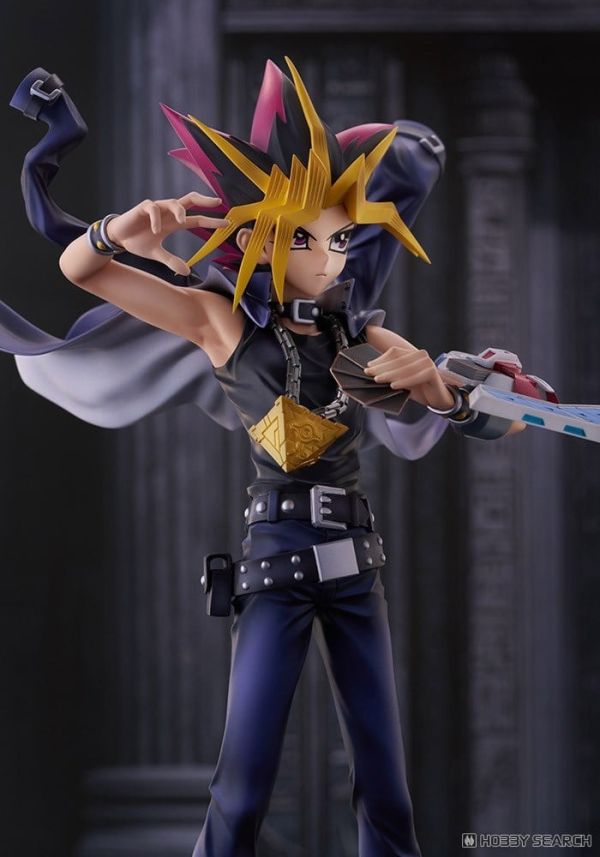 Kotobukiya 1/7 ARTFX J 遊戲王 闇遊戲 熾熱的決鬥者們 PVC 1021 