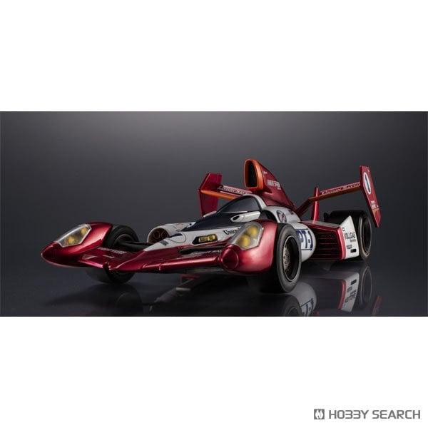 [標準版] MEGAHOUSE Knight Saviosr 005 拯夜號 超音速騎士 奈特修馬赫 閃電霹靂車 Livery Edition 精塗版 0713 