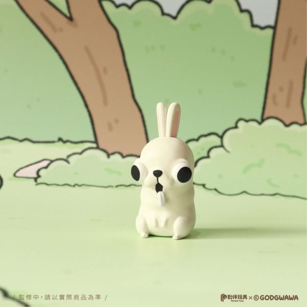 現貨 盲盒 夥伴玩具 變種吉娃娃 吉怪動物公仔 