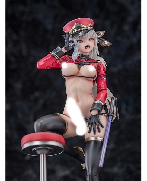 Rocket Boy 1/6 DUE・ROSSO PVC 0720 