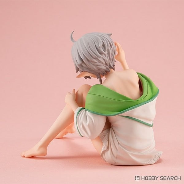 MegaHouse Melty Princess無職轉生Ⅱ掌上系列 希露菲葉特 PVC 0713 