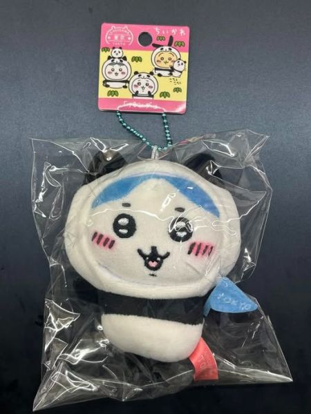 CHIIKAWA貓熊造型  吉伊卡哇 可愛小八掛飾 0720 