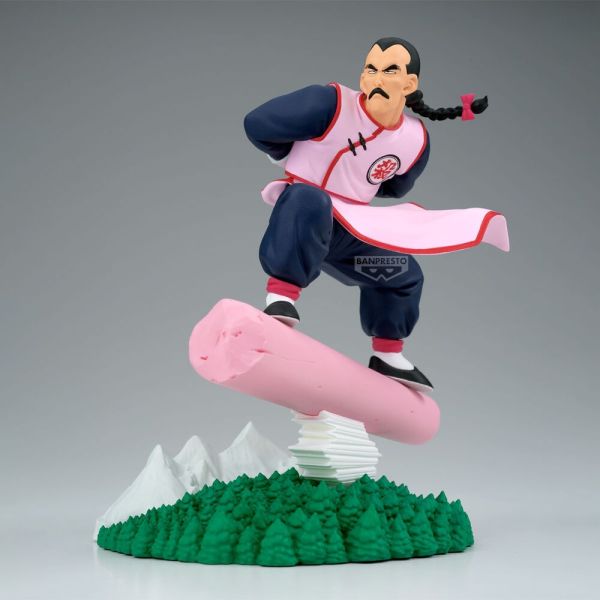 BANPRESTO 景品 七龍珠 History Box 桃白白 1001 
