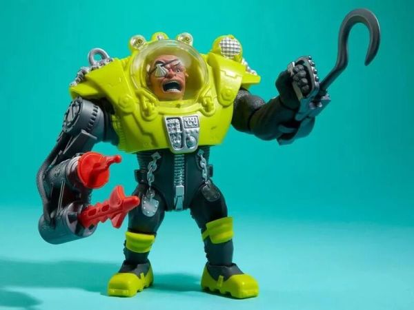 現貨 可動 MATTEL 6.5吋 鯊魚俠角色系列 