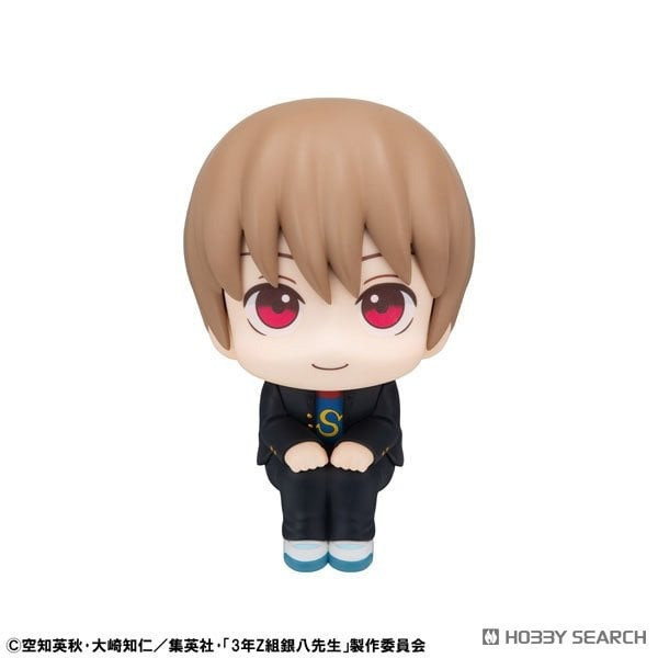 MegaHouse Lookup 銀魂 3年Z班銀八老師 沖田總悟 1013 