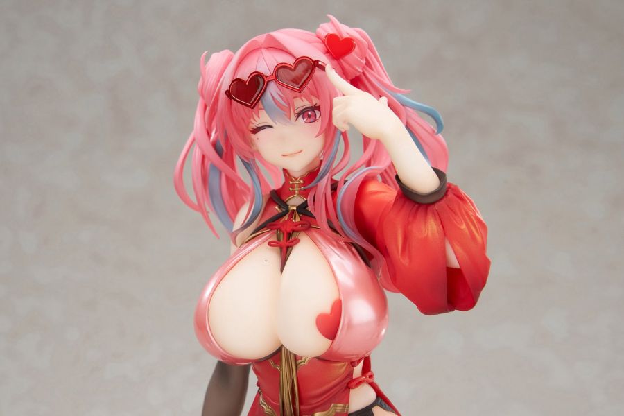 APEX 1/7 碧藍航線 布萊默頓 插畫Ver. PVC 0428 
