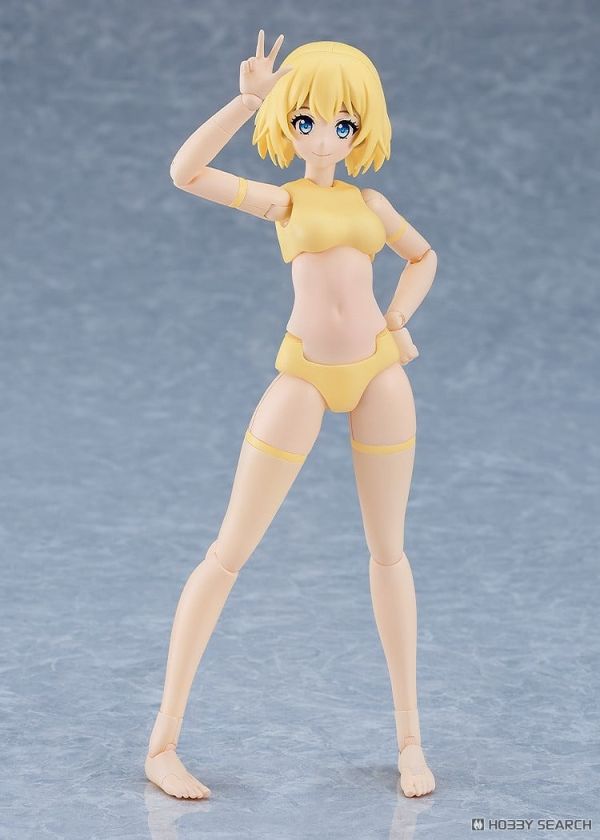 Good smile company PLAMATEA Muse Body: Ichika A類型 0810 