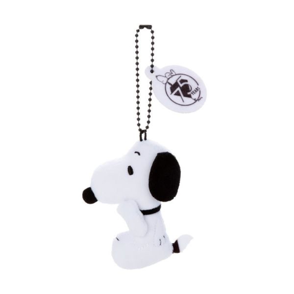 現貨 盲盒 TAKARATOMY SNOOPY 史努比 75週年 毛絨吊飾 