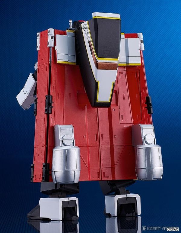 GSC MODEROID 宇宙奇兵星銃士 掃蕩號 組裝模型 0817 