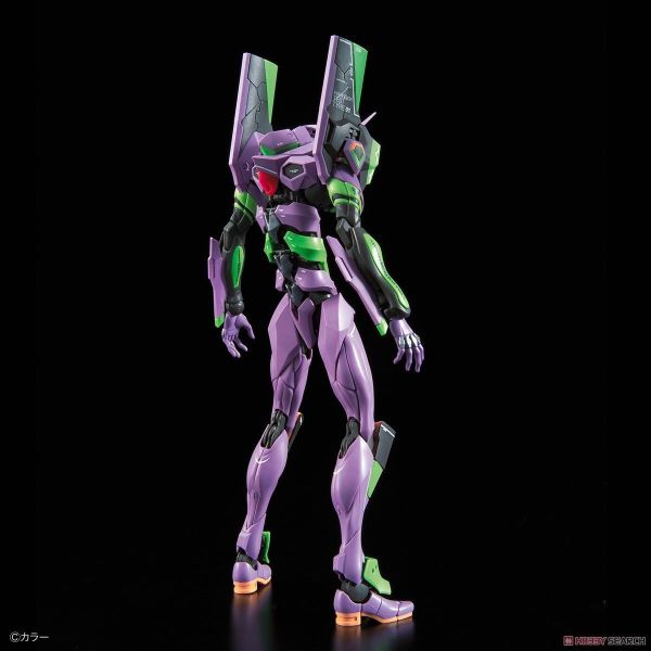 現貨 BANDAI RG 新世紀福音戰士 EVA 初號機 組裝模型 玩具將軍,BANDAI,萬代,機動戰士鋼彈,MG