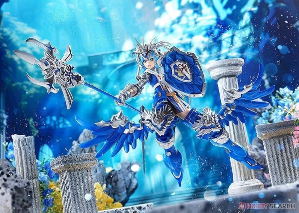現貨 組裝 MAX FACTORY PLAMAX GO-04 神令 神翼龍騎士 HIMA 