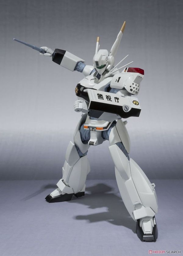BANDAI ROBOT魂 機動警察 英格蘭姆1號機 再販版 1006 