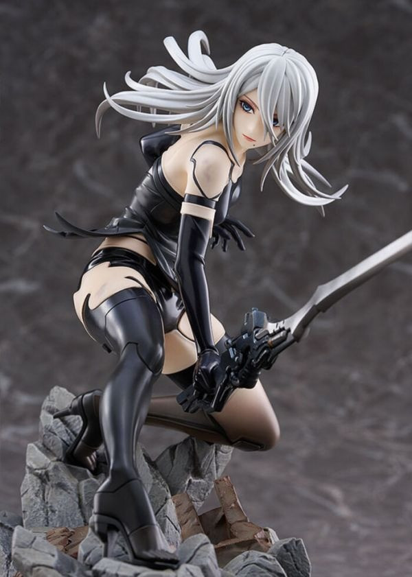 Max Factory1/7 尼爾：自動人形 Ver1.1a A2 PVC 0622 