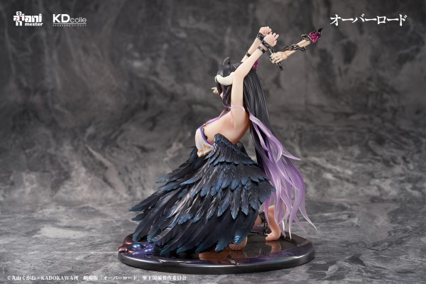 現貨 PVC 1/7 大漫匠 OVERLORD 雅兒貝德 束縛 