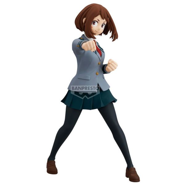 BANPRESTO 景品 我的英雄學院 G&G 麗日御茶子＆渡我被身子 (A：麗日御茶子) 1001 