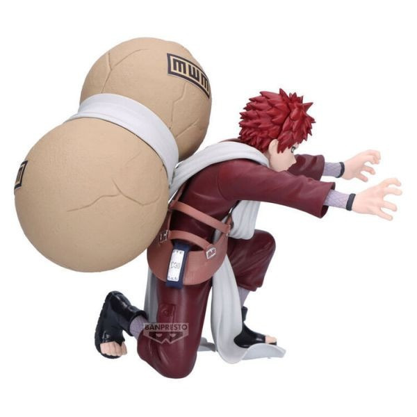 BANPRESTO 景品 火影忍者 VIBRATION STARS 我愛羅Ⅱ 0904 