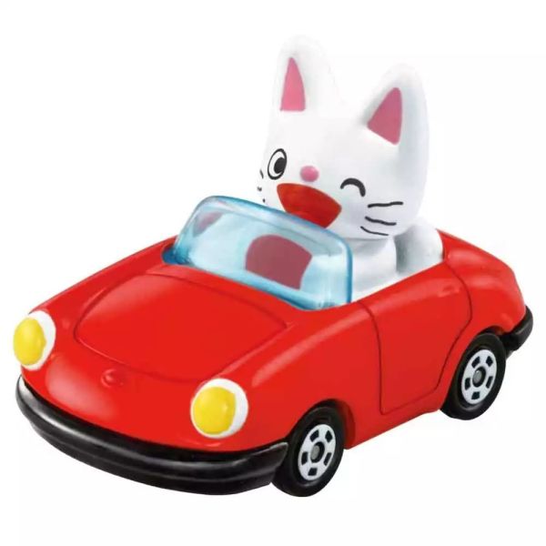 現貨 TOMICA DT159 小貓丹丹 小汽車 