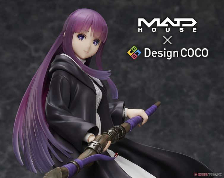 Design COCO 1/7 葬送的芙莉蓮 芙莉蓮/費倫 0204 