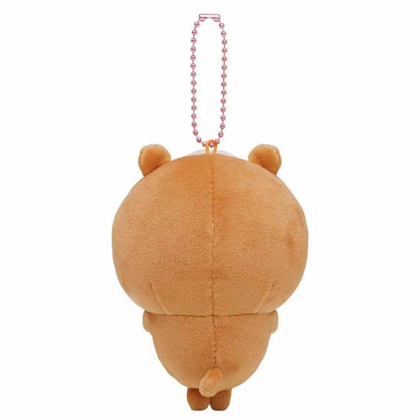 CHIIKAYA 吉伊卡哇水族館 水獺般的吉伊卡哇吊飾 0720 