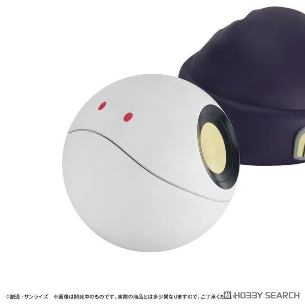 MegaHouse C.B.S.儲金箱 機動戰士Gundam GQuuuuuuX 哈囉 0909 