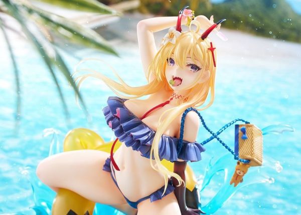 現貨 Phat 1/6 碧藍航線 熊野 Fancy Wave Ver. PVC 