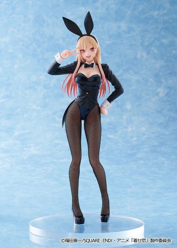 Aniplex 戀上換裝娃娃 喜多川海夢 萬聖節兔女郎Ver. 無比例模型 PVC 1001 
