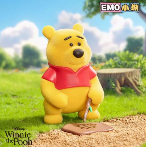 現貨 盲盒 52TOYS 迪士尼 不一樣的小熊維尼 