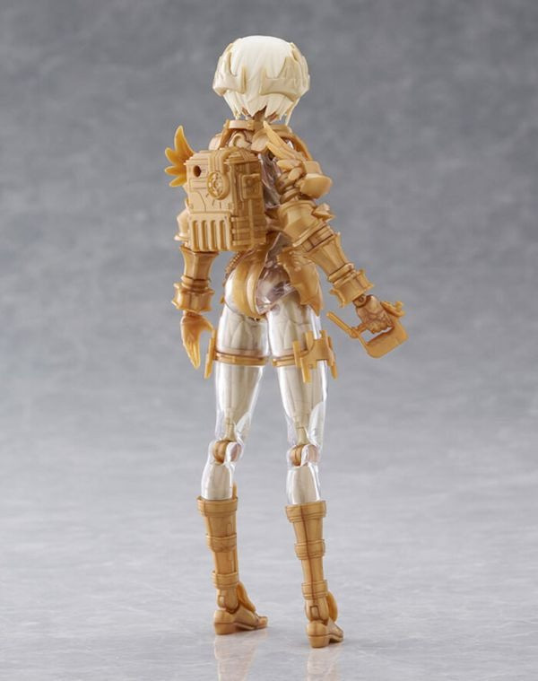 Max Factory PLAMAX GO-05 霸主‧加百列 標準Ver. PVC 0713 