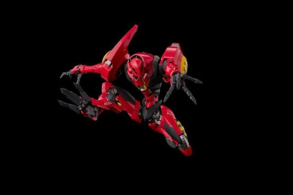 千值練 風雷模型 Techkaiser 蜘蛛機甲戰士 SP//dr 可動完成品 0714 
