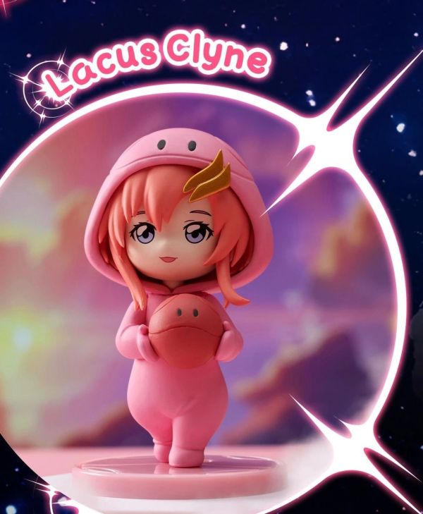 現貨 盲盒 Bandai BNFIGURE Q 機動戰士鋼彈Seed DESTINY PAJAMARS VER. 