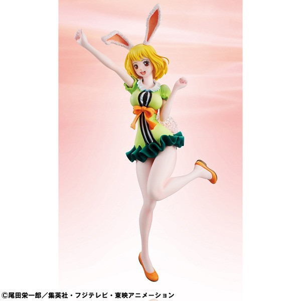 MegaHouse P.O.P. 航海王 LIMITED EDITION 凱洛特（再販）PVC 0909 