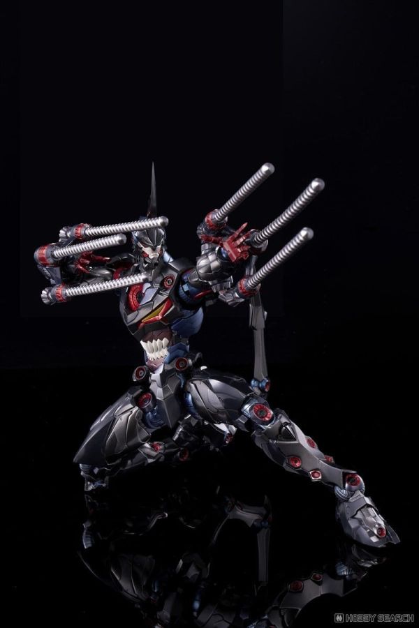 千值練 FLAMETOYS 鐵機巧天元突破 紅蓮螺巖 羅善巖 1013 