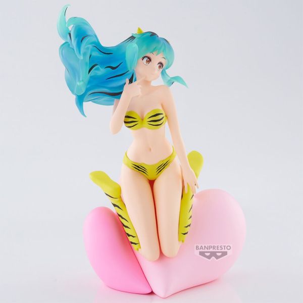 BANPRESTO 景品 福星小子 ESPRESTO Soft and drifting 拉姆 1001 