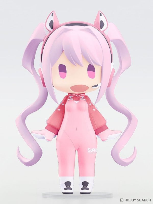 GSC HELLO! GOOD SMILE 勝利女神妮姬 愛麗絲 0907 
