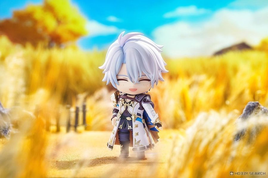 GSC 黏土人 2832 Nendoroid 崩壞：星穹鐵道 白厄 Phainon 0831 