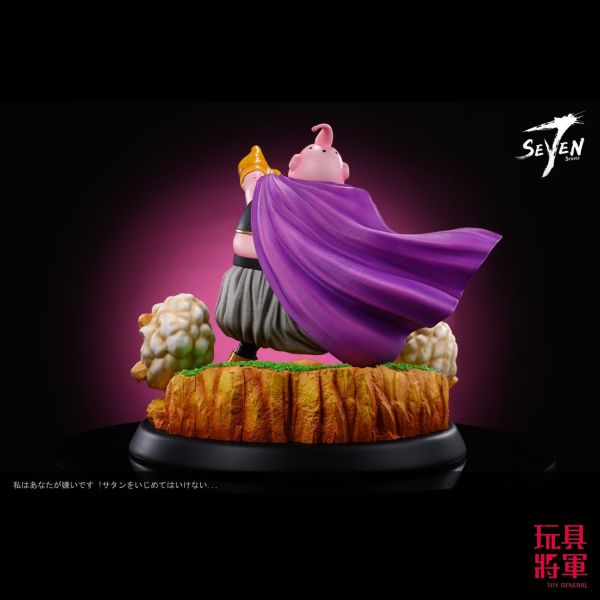 GK 七龍珠系列 蒐藏雕像 魔人普烏 [Seven7 Studio] 0914 