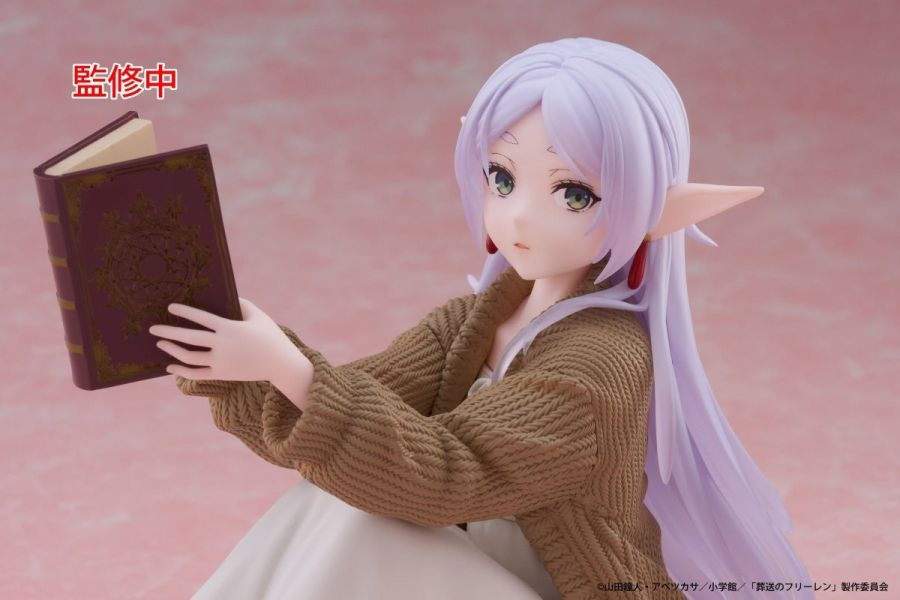 現貨 景品 TAITO DESKTOP CUTE公仔 葬送的芙莉蓮 芙莉蓮 