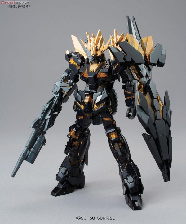 BANDAI HGUC 1/144 獨角獸鋼彈2號機 報喪女妖命運女神型 破壞模式 組裝模型 0723 